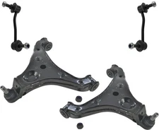 Front Lower Control Arms W/ Ball Joints & Links For Sprinter 1500 2019-2020