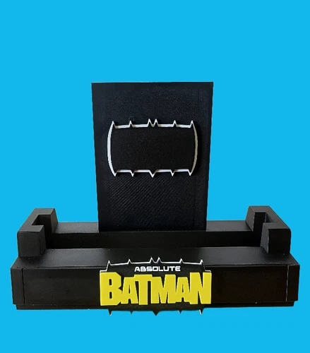 Absolute Batman Graded / Non-Graded comic book stand! CGC, CBCS Custom