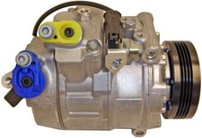 MAHLE Klimakompressor 12V für BMW 5 3