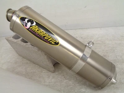 CBR954RR アクラポビッチ フルエキゾースト AKRAPOVIC Motorcycle