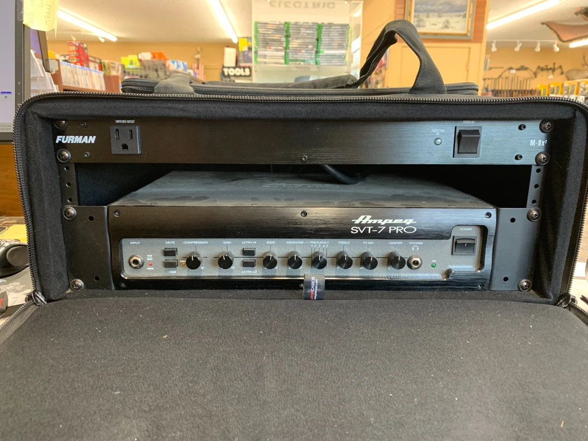 Ampeg Svt 3 Pro for sale | eBay
