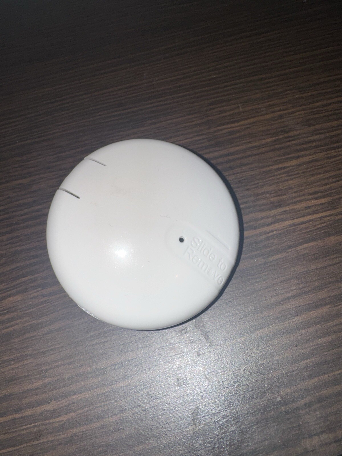 2GIG FireFighter Smoke Detector Sensor-Transmitter (2GIG-FF-345) - Working