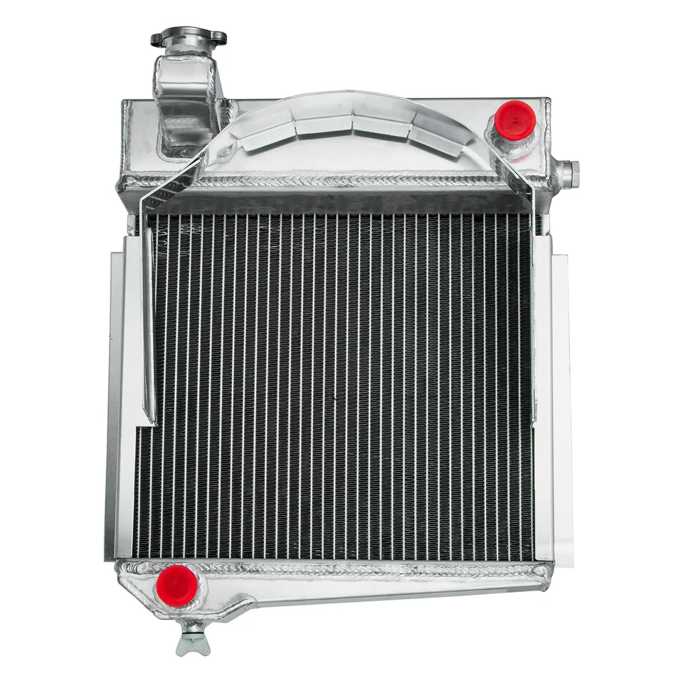 3 Row Radiator For Austin Healey Sprite to AH/MG Midget to MG 1960-1967 1963 MT — 第 2/4 张图片