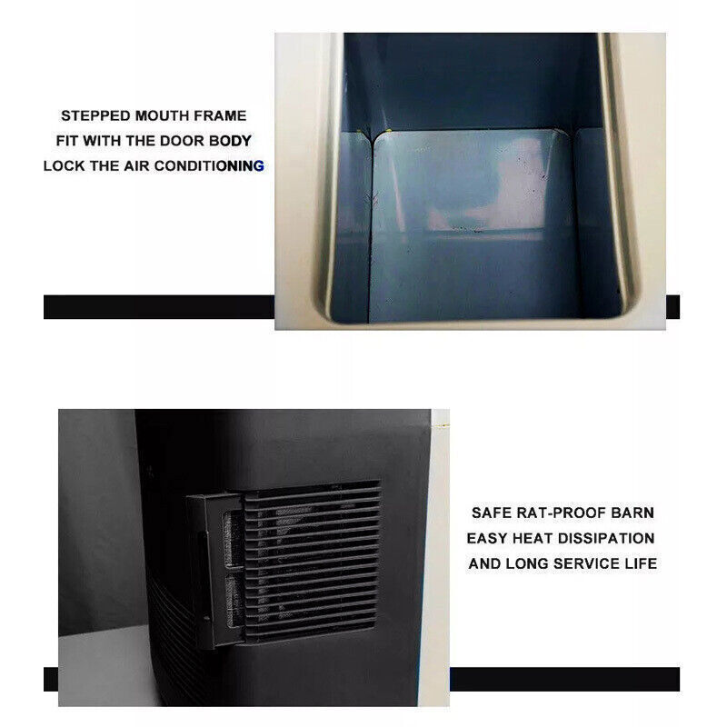 86°C Ultra-Low Temperature Freezer 20L Lab Cryogenic Freezer -123