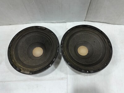 P.A.S HL2880C 18'' Woofer Speaker #2672 (One)THS