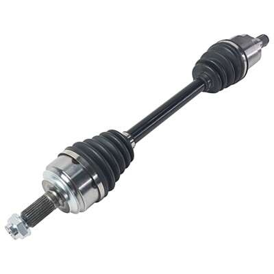 Front Left CV Axle Assembly For Honda Fit 2009-2011 L4 1.5L 664267