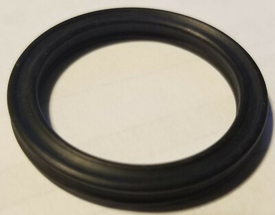 2 Anelli Quadri QR-4210 In Buna-N 3/4 X 1 – Guarnizioni Idrauliche/Pneumatiche - Foto 2