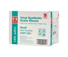 Intco Vinyl Gloves- Small