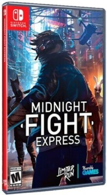 Midnight Fight Express - Nintendo Switch NEU