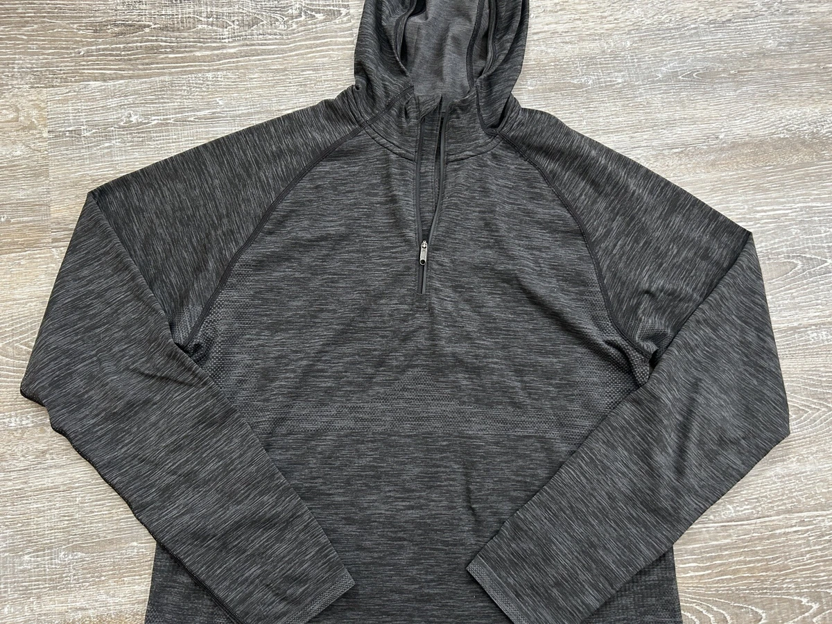 Lululemon metal shop vent tech hoodie