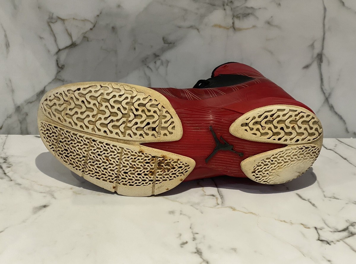 Nike Air Jordan Fly Wade 2 Vintage 2011-2012 #514340-601 Gym Red