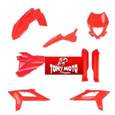 Acerbis FULL KIT PLASTICHE carene BETA RR 2020 2021 2022 ORIGINALE REPLICA