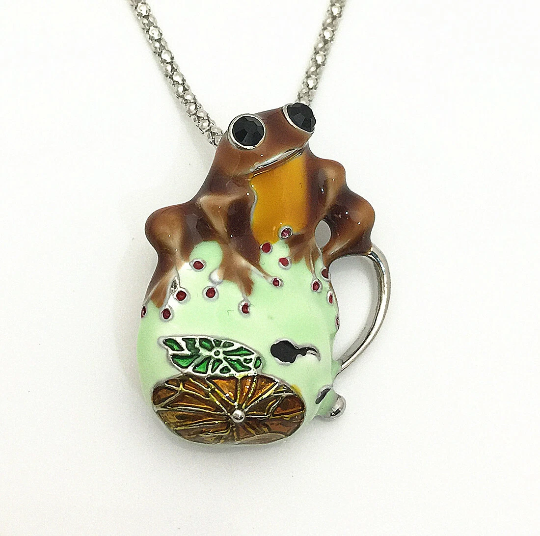 Tadpole necklaces cheap