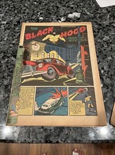 Cover of Top Notch Comics #24