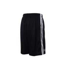 Under Armour Boys YXS Heatgear Ultimate Shorts Navy White 1238084 FAST SHIP D25