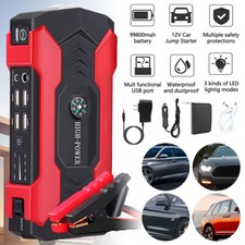 100000mah Car Jump Starter Booster Jumper Box Power Bank Battery Charger 100000mah Car Jump Starter Booster Jumper Box Power Bank Battery Charger