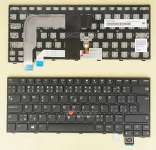 for Lenovo Thinkpad 13 Gen 1 13 Gen 2 Keyboard No Backlit Black Czech e tina