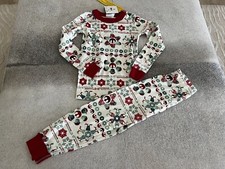 NWT Hanna Andersson 110 Size 5 Pj Star Wars Christmas Organic Cotton