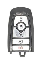 OEM Ford KT4T-15K601-CE M3N-A2C931426 Smart Key Fob with 5 Buttons