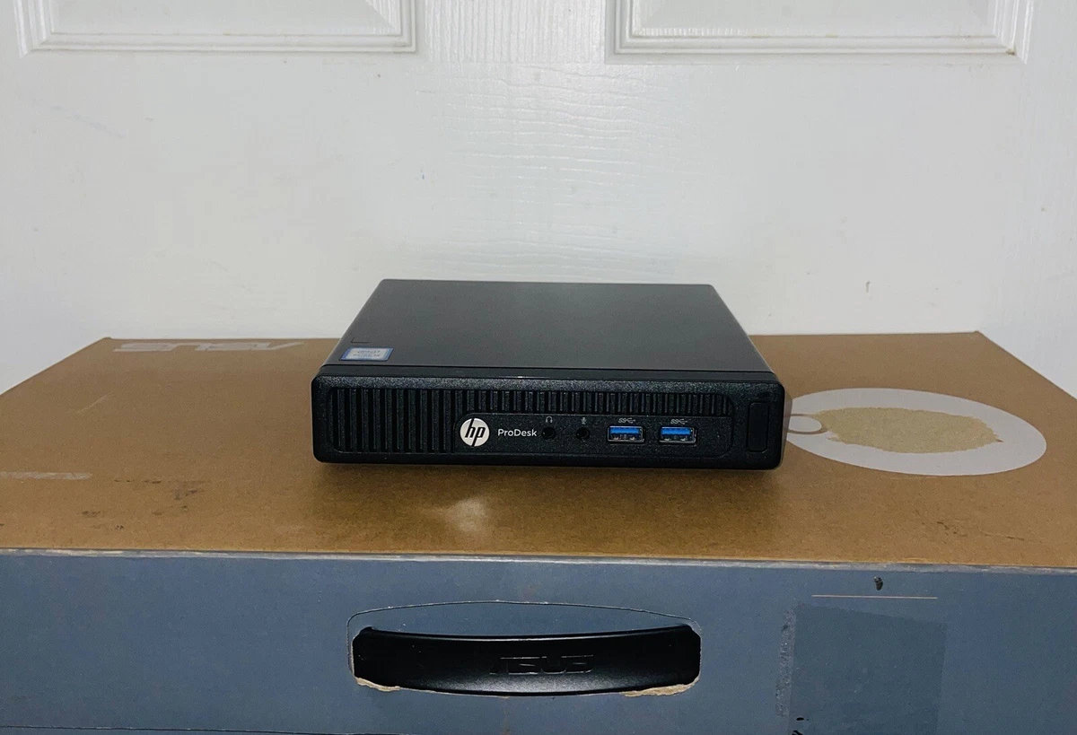 HP ProDesk 400 G2 Mini Desktop