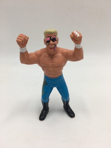 1990 Galoob WCW SURFER STING STINGER Vintage Wrest...