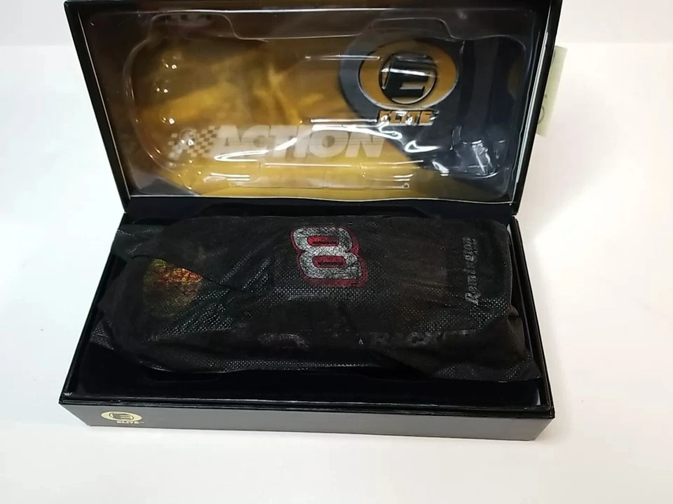 MARTIN TRUEX Jr #8 ELITE! CHANCE 2 / BASS PRO SHOP 2004 NEW! 1/444.RARE! - Image 4 of 4