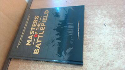 Masters of the Battlefield, Julian Thompson, Seven Oaks, 2018, Ha