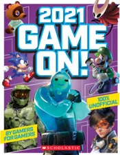 Game On! 2021 - Paperback By Scholastic - GOOD