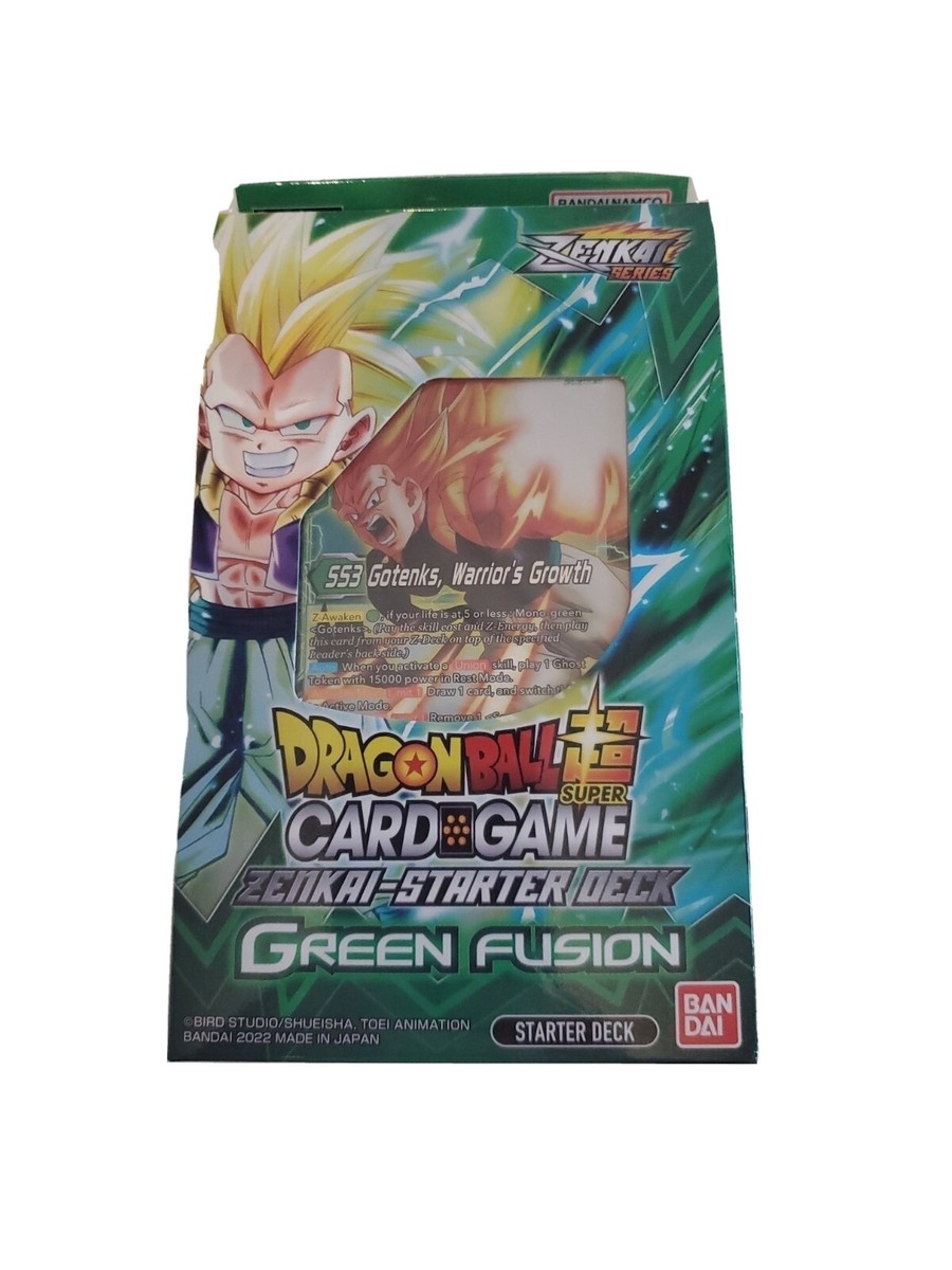 best dragon ball super card game deck Great Eastern Entertainment Z Dragon Ball Resurrection F Characters Playing Cards : Toys & Games matching the premium feel of FS09 and FS10 STARTER DECK 15 -Pride of