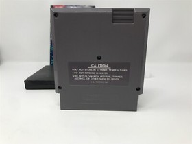 Raid on Bungeling Bay - Nintendo NES - Game in Box - NO MANUAL !! 