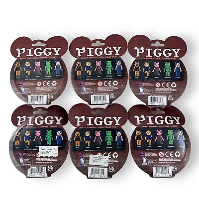 The Piggy Roblox Pins and Buttons for Sale