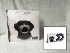 Oxymoron 2024   Schoolboy Q   NEW/SEALED Clear Black Splatter 10th Anniversary