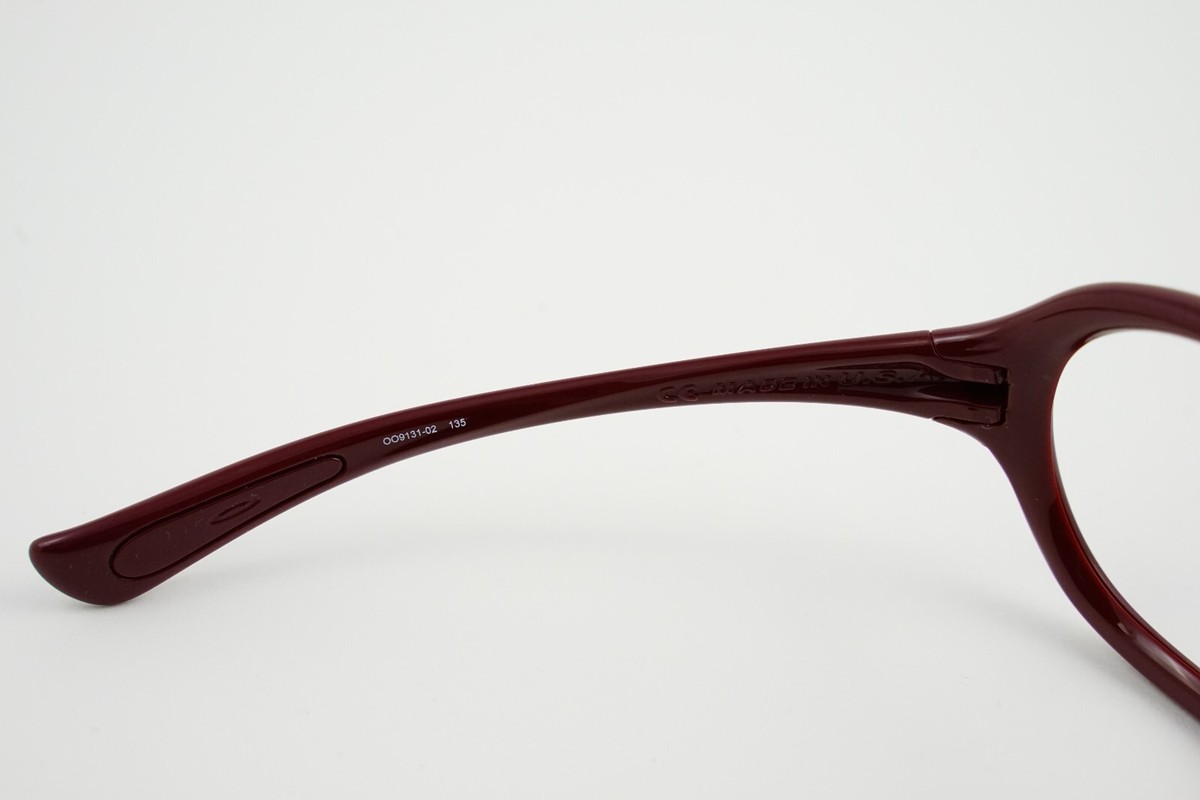 OO9131-02 Oakley Immerse Vino Red Sunglasses Frames | eBay