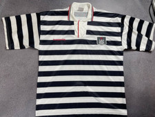 Queens Park Home 1995/1998 Le Que Sportif Fußball Trikot Gr. XL