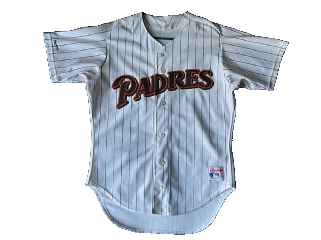 san diego padres pinstripe jersey