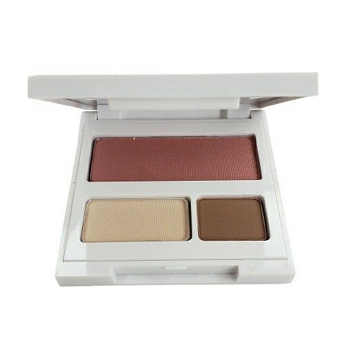 Clinique Colour Surge Eye Shadow Duo Butter Pecan & Blushing Blush