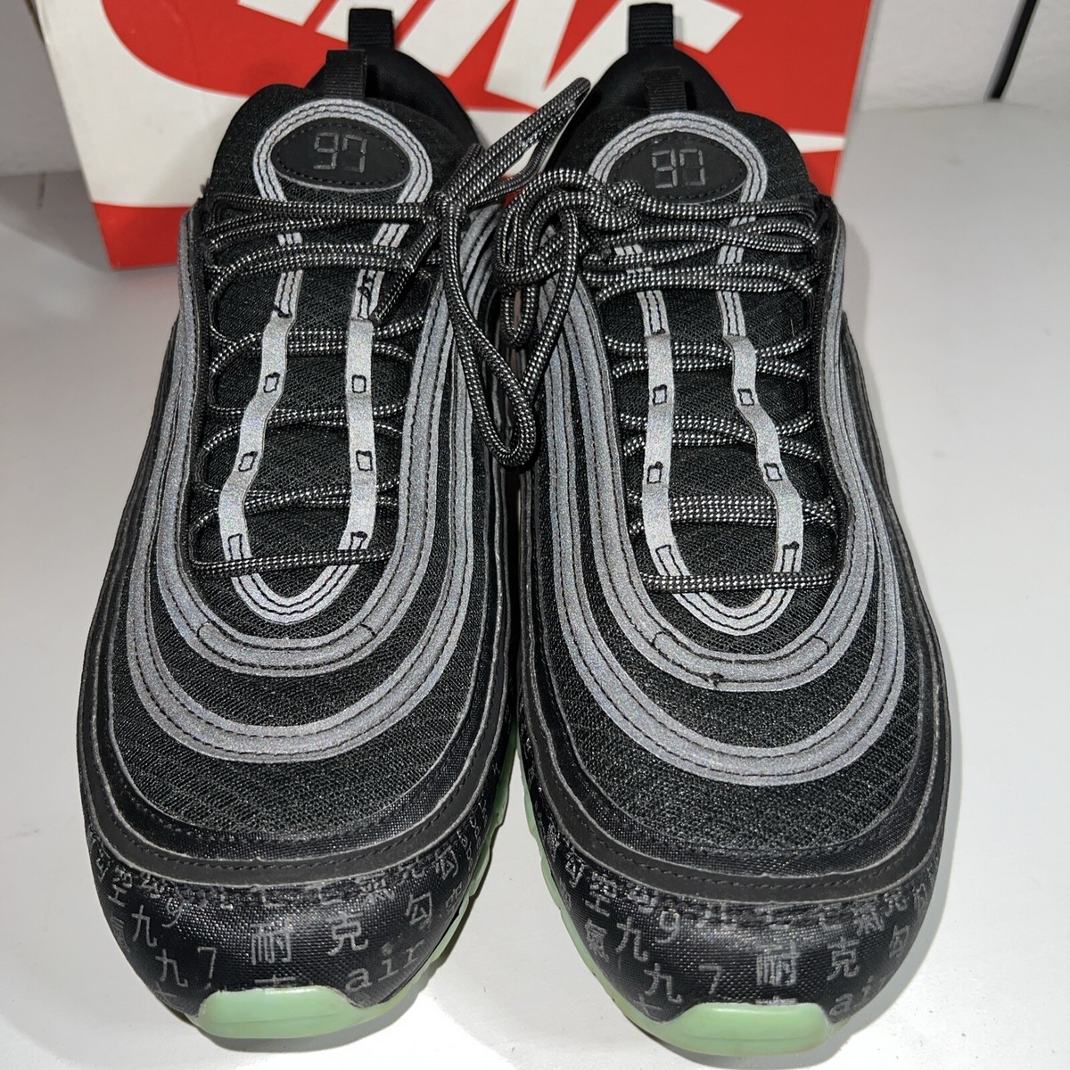 Size 13 - Nike Air Max 97 Matrix 193151721983| eBay