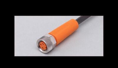   genuine IFM connection cable EVC143 #D9