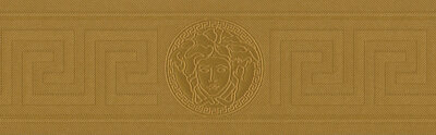 Borte Versace Mäander Gold (3,79 EUR/m)