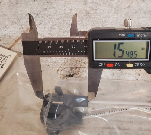 Confezione Ricambio 6 Quantità Connettori ACDelco PT125 | 12085504 (6 Qtà) - Foto 9 di 11