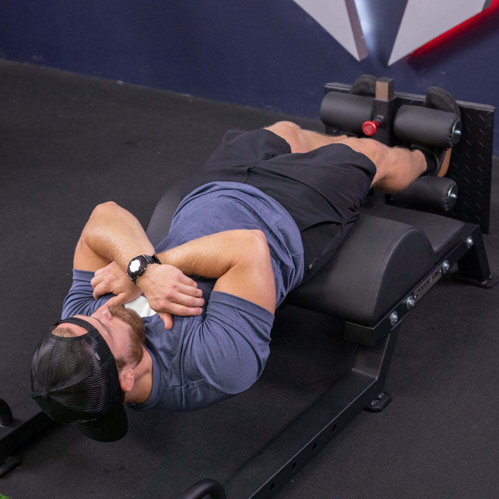 Ham Raise Titan Ghd Machine Ghd Machine Titan Glute Ham Developer