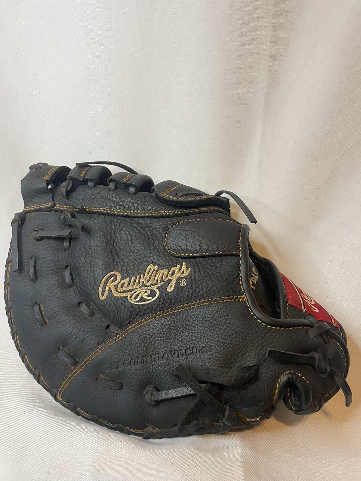 Rawlings RENEGADE Adult Ball Glove Slowpitch Softball | 12.5 IN G018