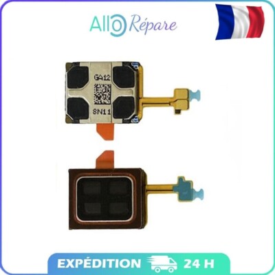Haut-parleur (écouteur Interne) Pour Motorola Moto G60S - Pièce De Réparation Neuve, Couleur Doré