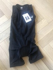 Deux Roues Youth Junior Kids Triathlon Suit Tri Cycling Skin Suit Sleeveless 10