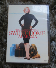 Sweet Home Alabama DVD 2002 Widescreen Region 1 Witherspoon Dempsey Lucas Rom