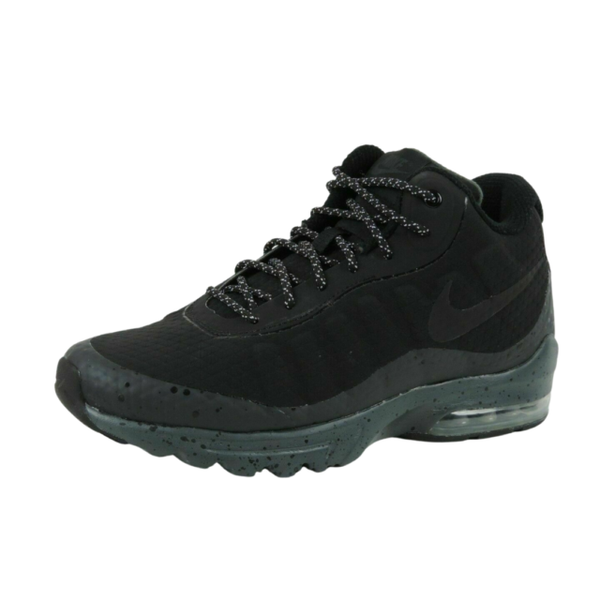 nike invigor mid black