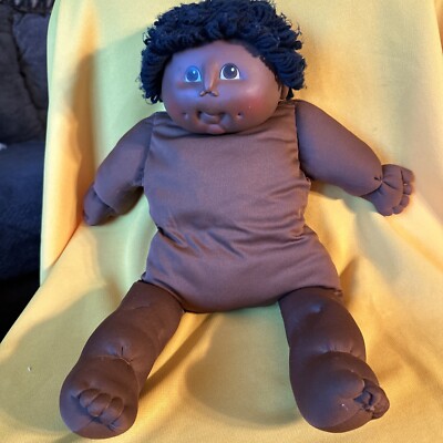MN Thomas Fibre Craft Materials Corp. The Original Doll Baby Vintage 1984