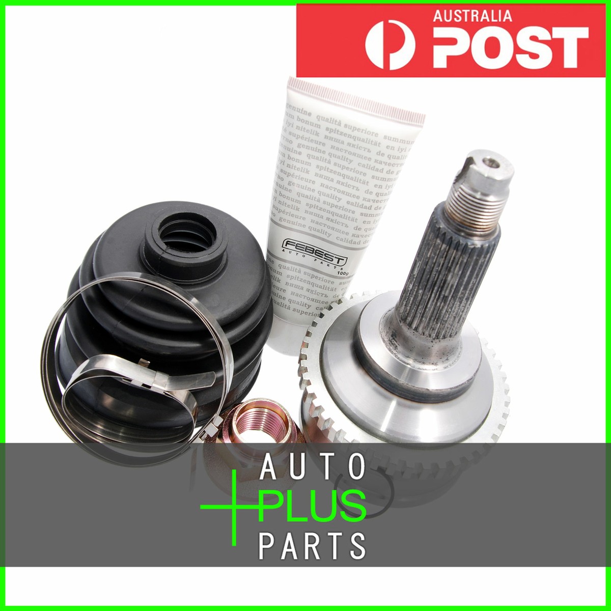 Fits MAZDA 626 - OUTER CV JOINT 23X56X28 | eBay