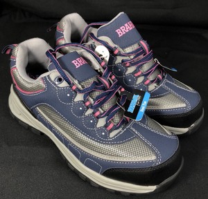 brahma steel toe shoes for her