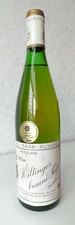 Wiltinger braune Kupp 1983 0,75l(240€/L) Egon Müller Riesling Spätle. Le Gallais